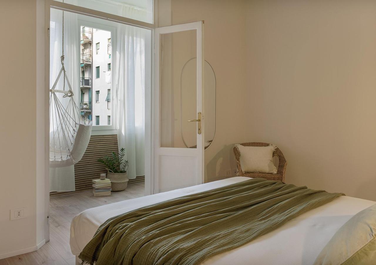 Exclusive Green Apartment - City Center - Como - Near Station Room photo