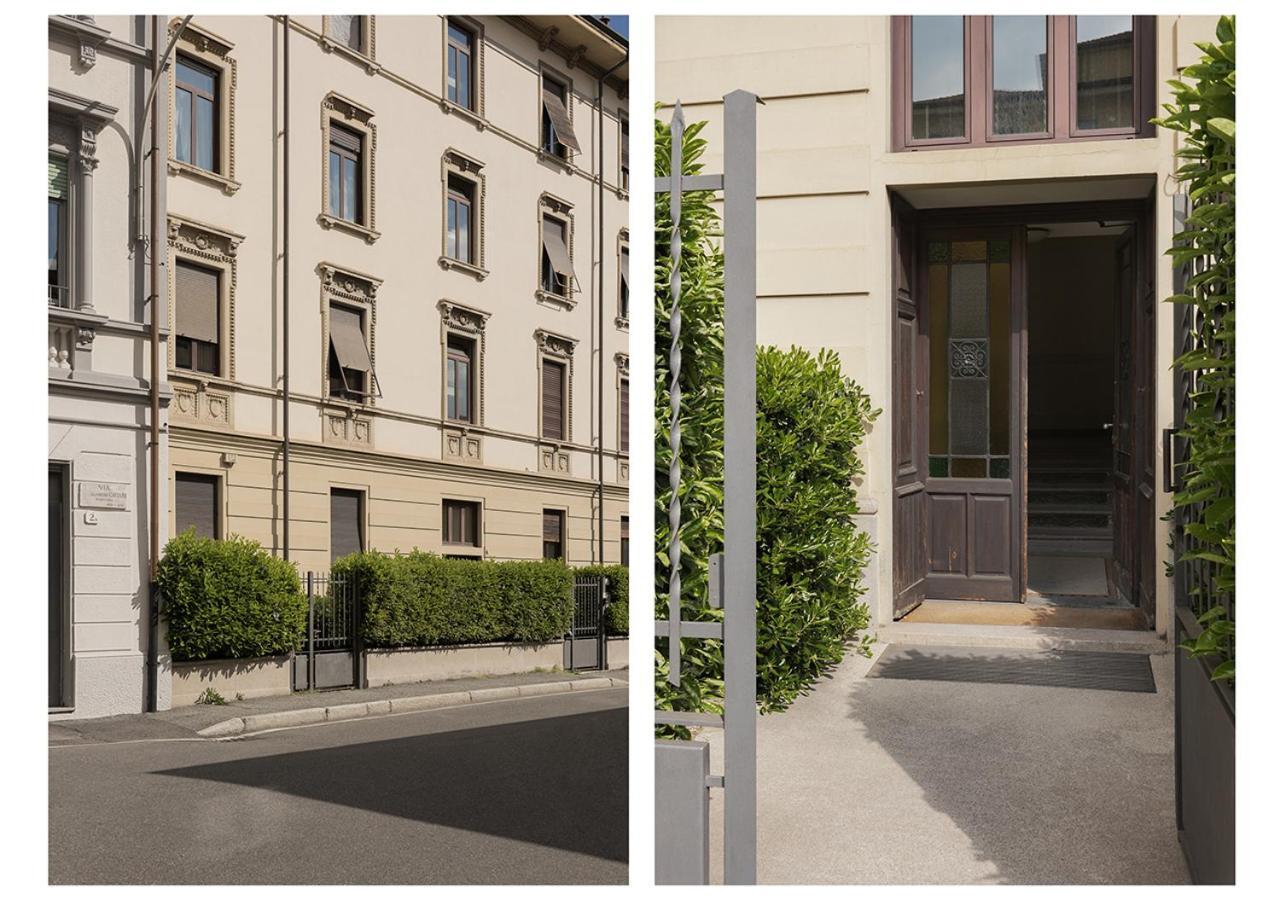 Exclusive Green Apartment - City Center - Como - Near Station Room photo